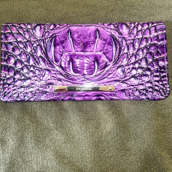 Brahmin wallet - Picture 1 of 4